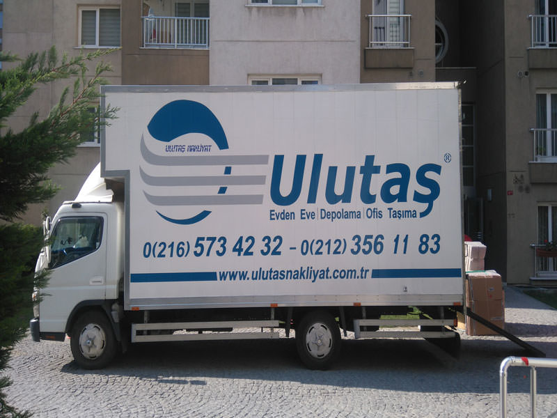 ev taşımacılık